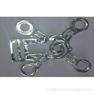 Computer Numerical Control CNC Machining Ultrathin Aluminum
